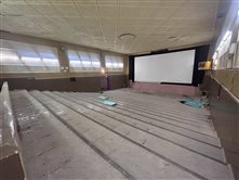 Kino pred rekonštrukciou